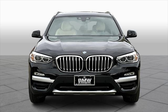 used 2019 BMW X3 car, priced at $23,549