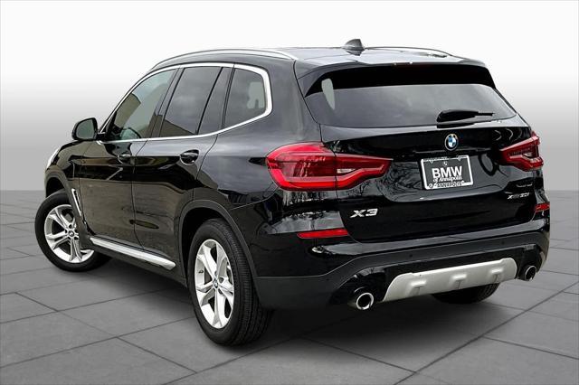 used 2019 BMW X3 car, priced at $23,549