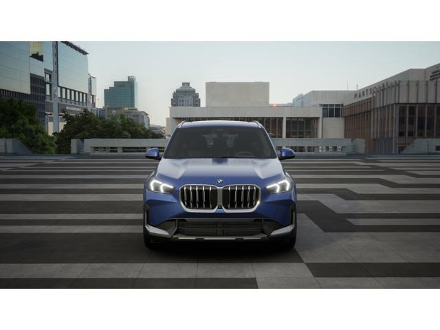 new 2025 BMW X1 car, priced at $50,345