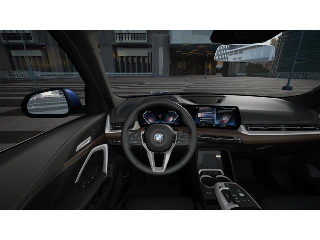 new 2025 BMW X1 car, priced at $50,345