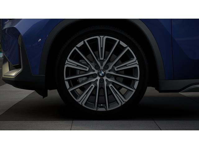 new 2025 BMW X1 car, priced at $50,345