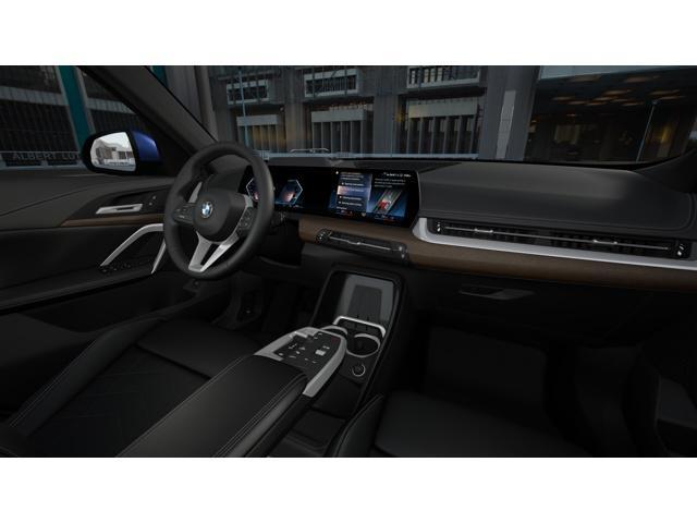 new 2025 BMW X1 car, priced at $50,345
