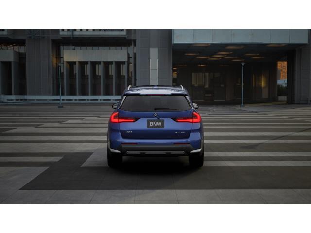 new 2025 BMW X1 car, priced at $50,345