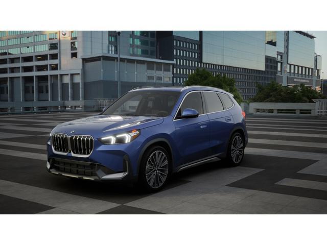 new 2025 BMW X1 car, priced at $50,345