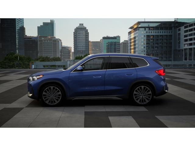 new 2025 BMW X1 car, priced at $50,345