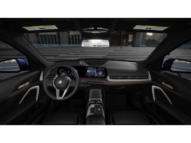 new 2025 BMW X1 car, priced at $50,345