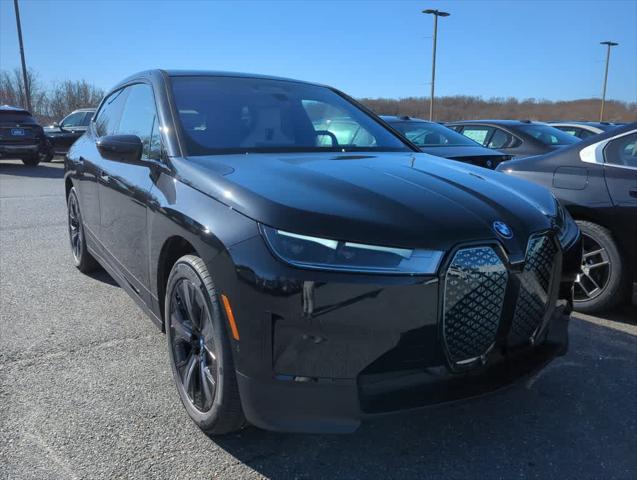 used 2024 BMW iX car, priced at $80,911