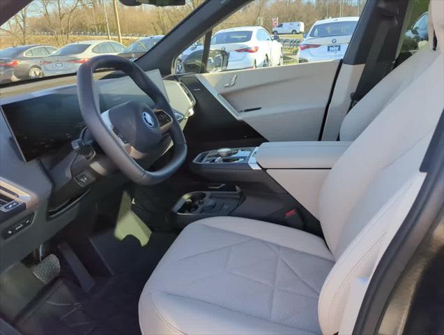 used 2024 BMW iX car, priced at $80,911