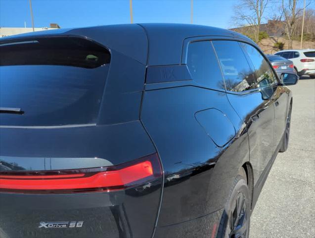 used 2024 BMW iX car, priced at $80,911
