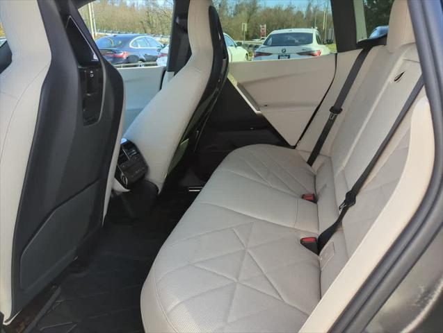 used 2024 BMW iX car, priced at $80,911