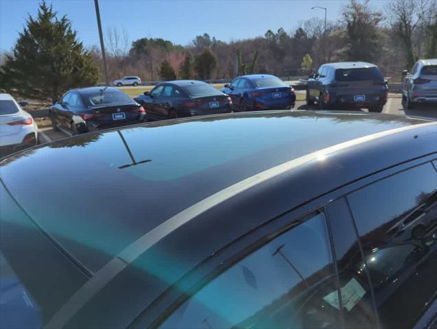 used 2024 BMW iX car, priced at $80,911