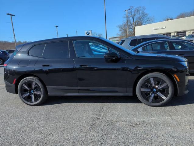 used 2024 BMW iX car, priced at $80,911