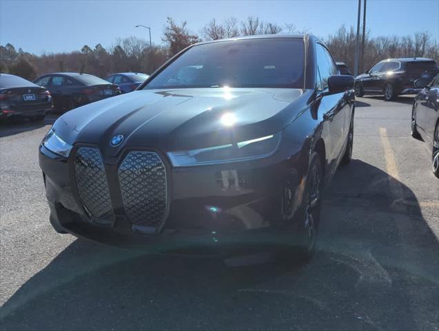 used 2024 BMW iX car, priced at $80,911