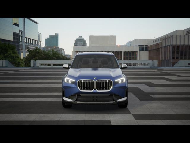 new 2025 BMW X1 car, priced at $48,595