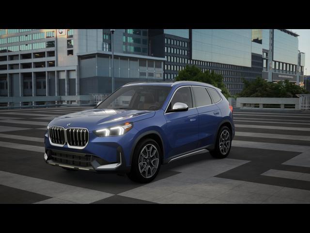 new 2025 BMW X1 car, priced at $48,595