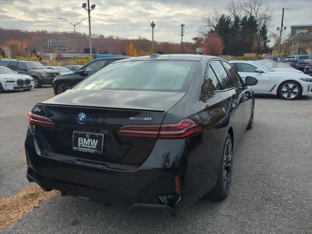 new 2025 BMW i5 car, priced at $84,170