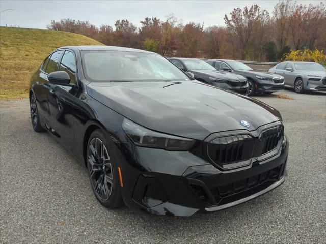 new 2025 BMW i5 car, priced at $84,170