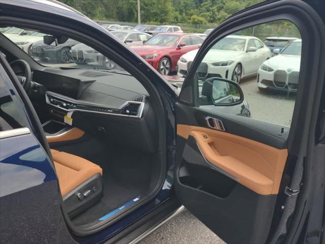 new 2026 BMW X5 car, priced at $74,675