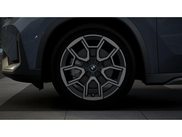 new 2025 BMW X1 car, priced at $47,795