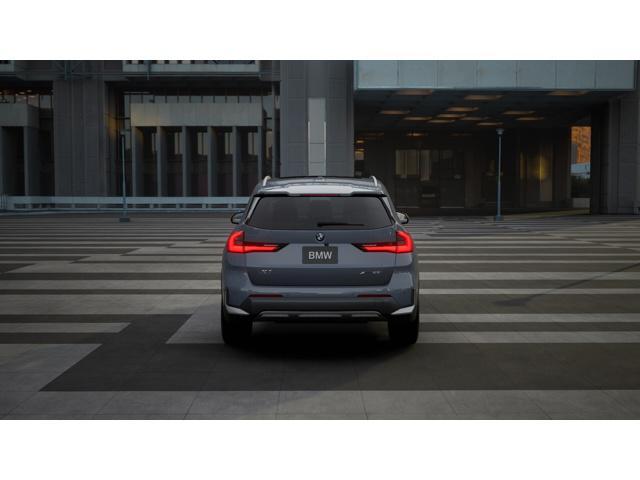 new 2025 BMW X1 car, priced at $47,795