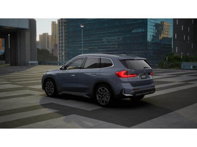 new 2025 BMW X1 car, priced at $47,795