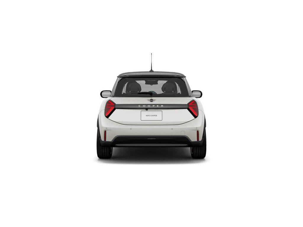 new 2026 MINI Hardtop car, priced at $34,090