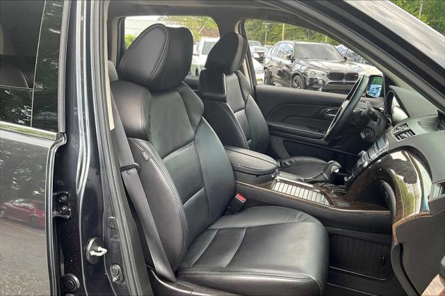 used 2013 Acura MDX car, priced at $12,706