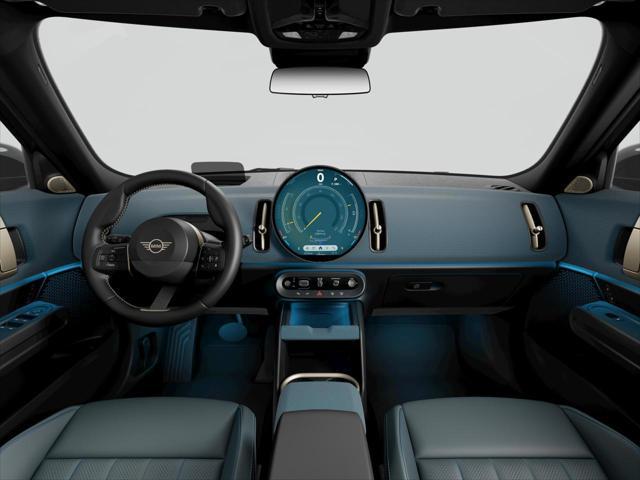 new 2025 MINI Countryman car, priced at $46,915