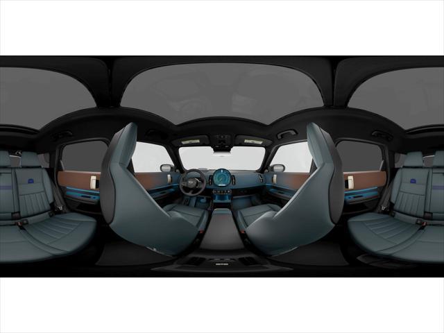 new 2025 MINI Countryman car, priced at $46,915