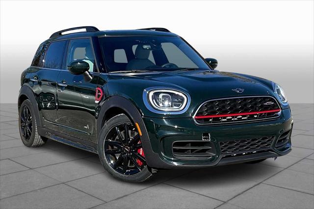 used 2022 MINI Countryman car, priced at $34,990