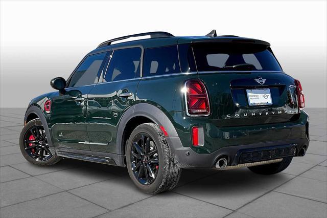 used 2022 MINI Countryman car, priced at $34,990