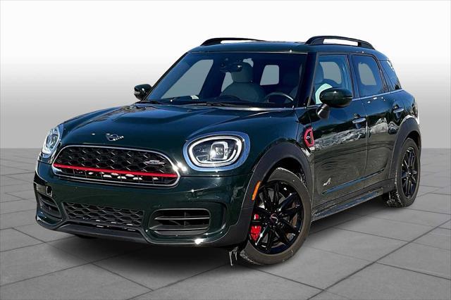 used 2022 MINI Countryman car, priced at $34,990