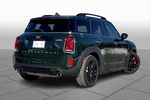 used 2022 MINI Countryman car, priced at $34,990