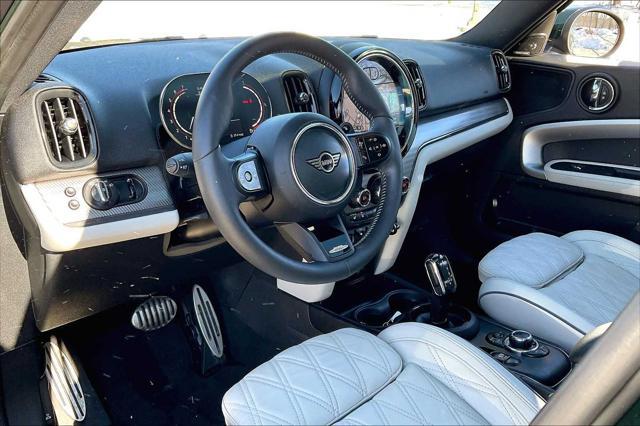 used 2022 MINI Countryman car, priced at $34,990