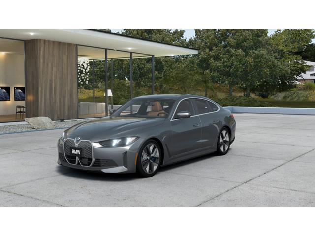 new 2025 BMW i4 Gran Coupe car, priced at $68,850