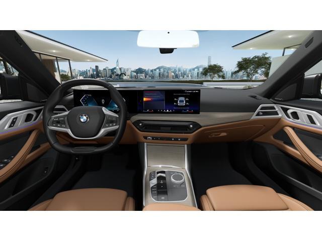 new 2025 BMW i4 Gran Coupe car, priced at $68,850