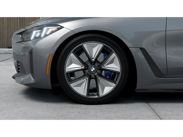 new 2025 BMW i4 Gran Coupe car, priced at $68,850
