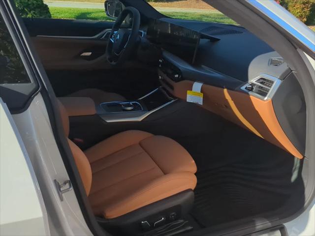 used 2025 BMW i4 Gran Coupe car, priced at $63,911