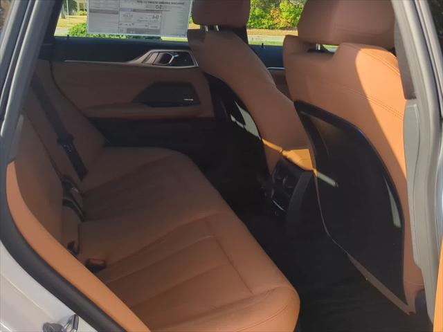 used 2025 BMW i4 Gran Coupe car, priced at $63,911