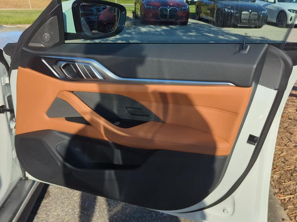 used 2025 BMW i4 Gran Coupe car, priced at $57,911