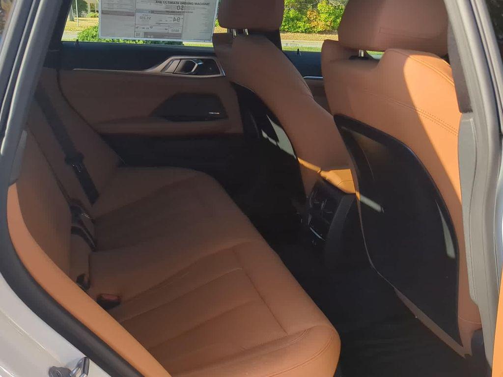 used 2025 BMW i4 Gran Coupe car, priced at $57,911