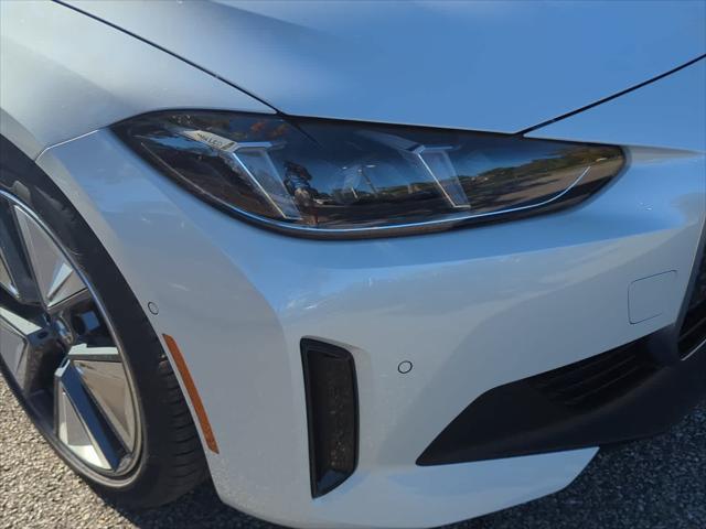 used 2025 BMW i4 Gran Coupe car, priced at $63,911
