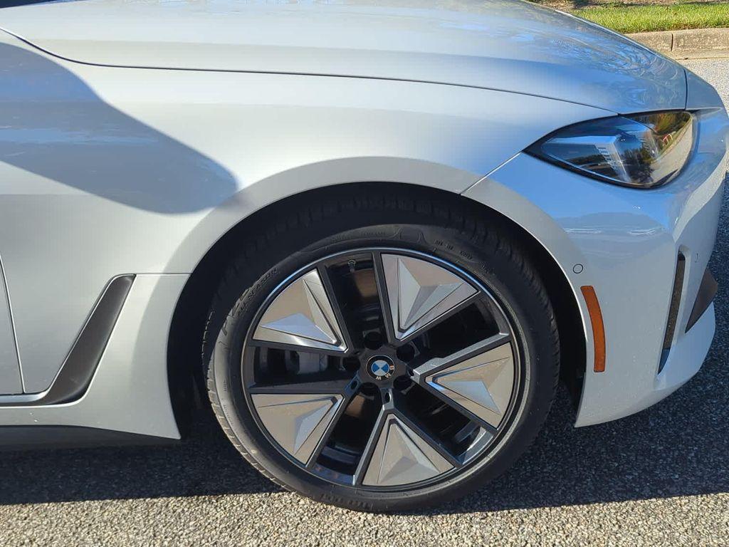 used 2025 BMW i4 Gran Coupe car, priced at $57,911