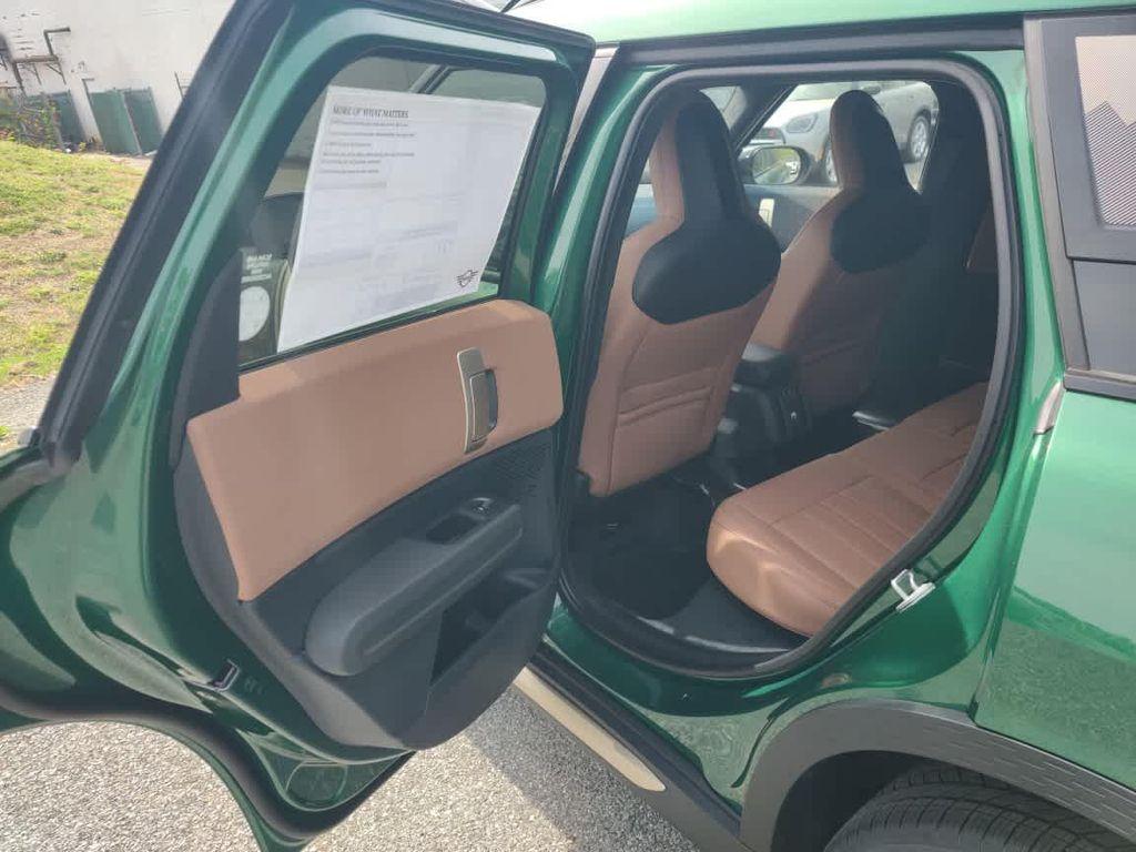new 2025 MINI Countryman car, priced at $45,465