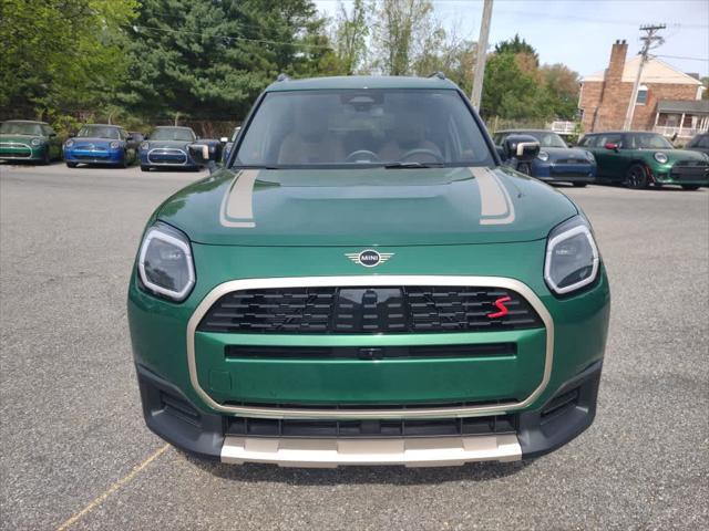 new 2025 MINI Countryman car, priced at $45,465