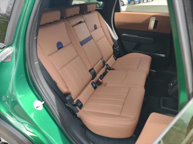 new 2025 MINI Countryman car, priced at $45,465