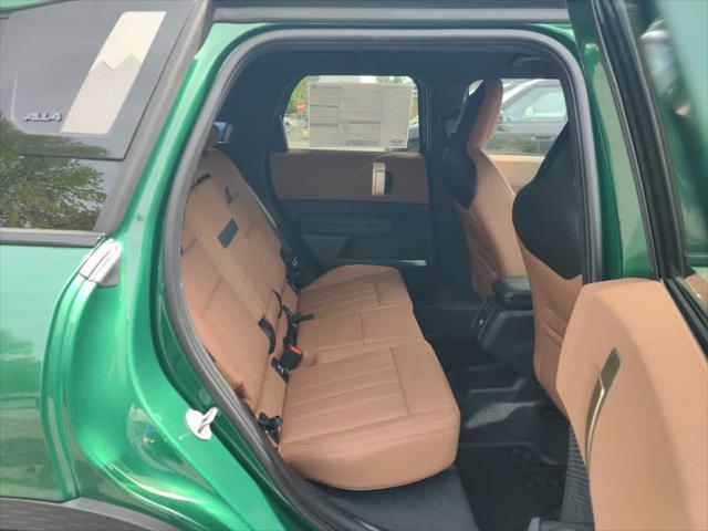 new 2025 MINI Countryman car, priced at $45,465