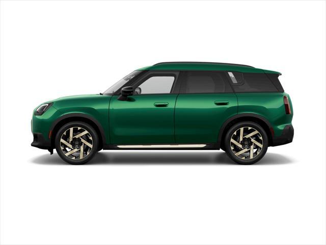 new 2025 MINI Countryman car, priced at $45,465