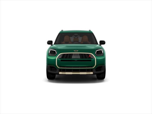 new 2025 MINI Countryman car, priced at $45,465