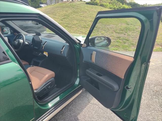 new 2025 MINI Countryman car, priced at $45,465
